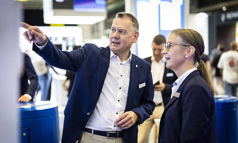 Mieten statt kaufen belebt das Geschäft