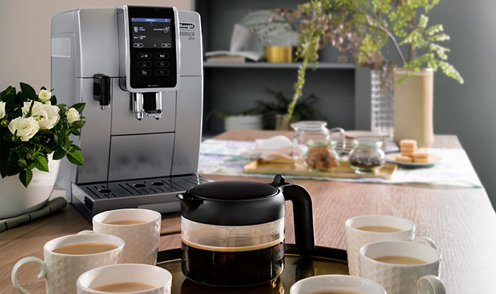 delonghi dinamicaplus Kaffeekanne