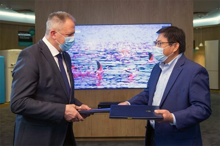 Hisense baut TV-Produktion in Slowenien auf hisense-europa-expansion