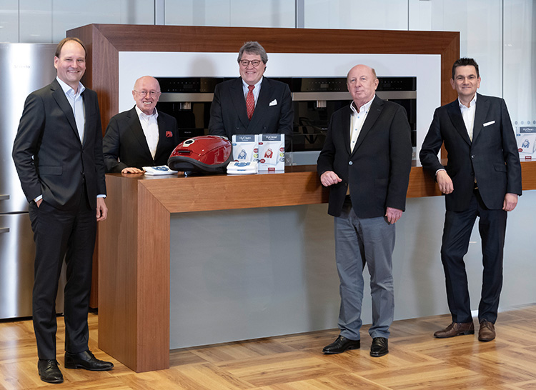 Miele übernimmt belgische Eurofilters miele-eurofilters-uebernahme