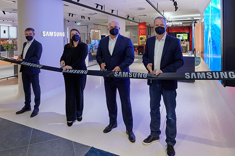 samsung-kadewe-eroeffnung