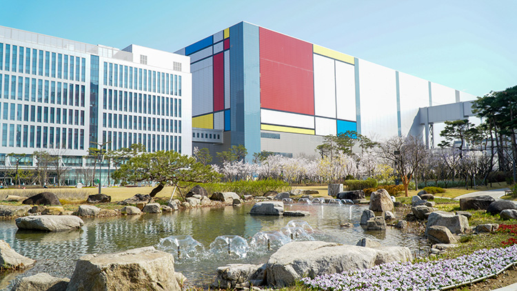 Samsung Umweltstrategie samsung-umwelt-standort