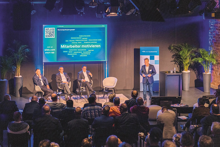 Wertgarantie 52er Chancen Treff wertgarantie-chancentreff-debatte