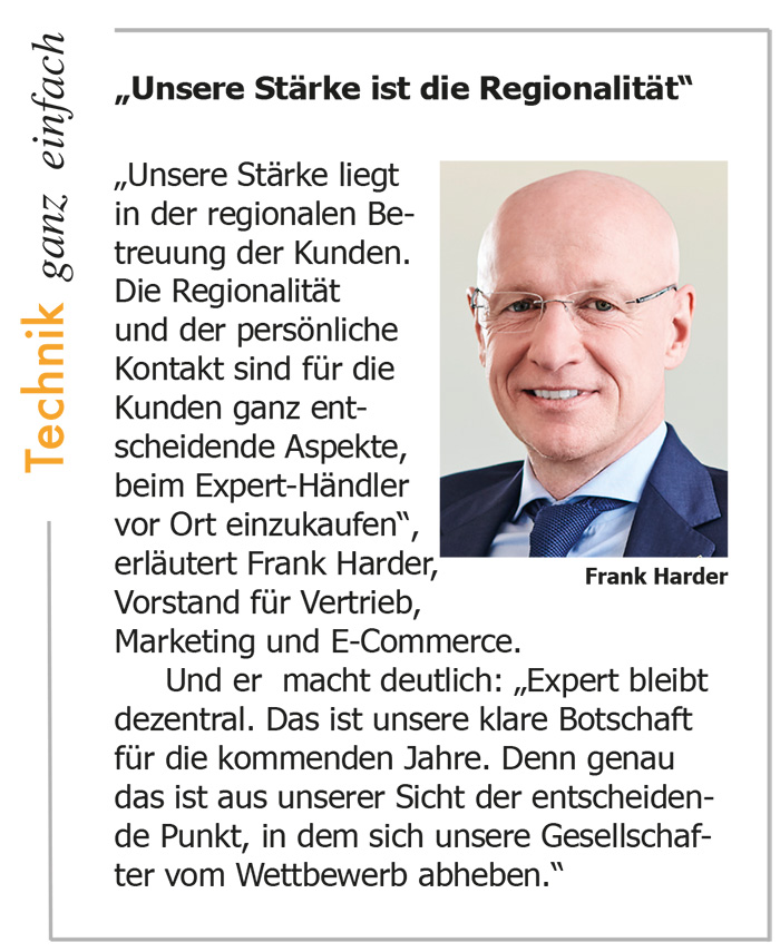 Kommentar von Frank Harder