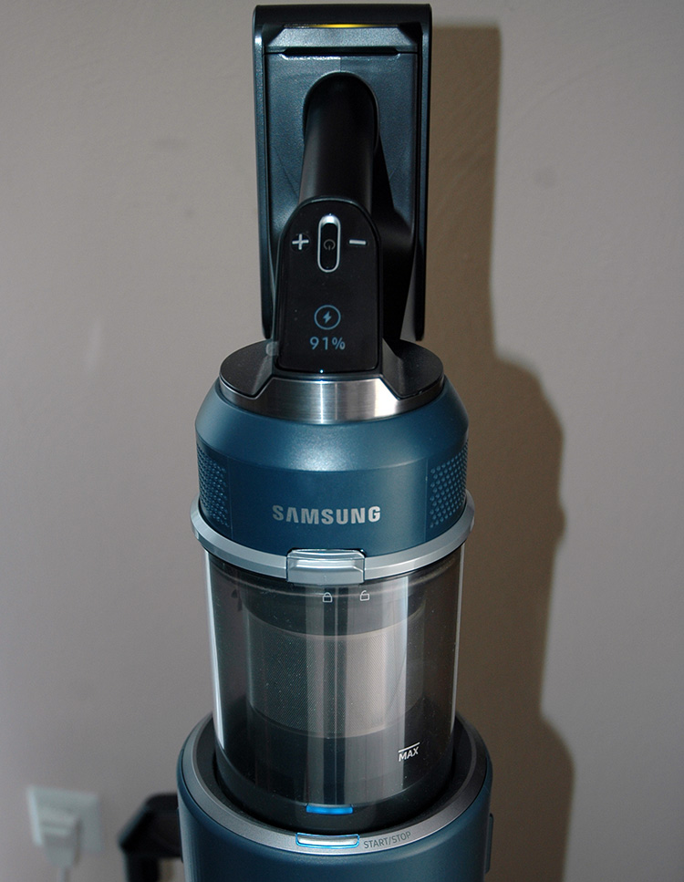 Samsung Bespoke Jet samsung-bespoke-jet-basisstation-entleeren