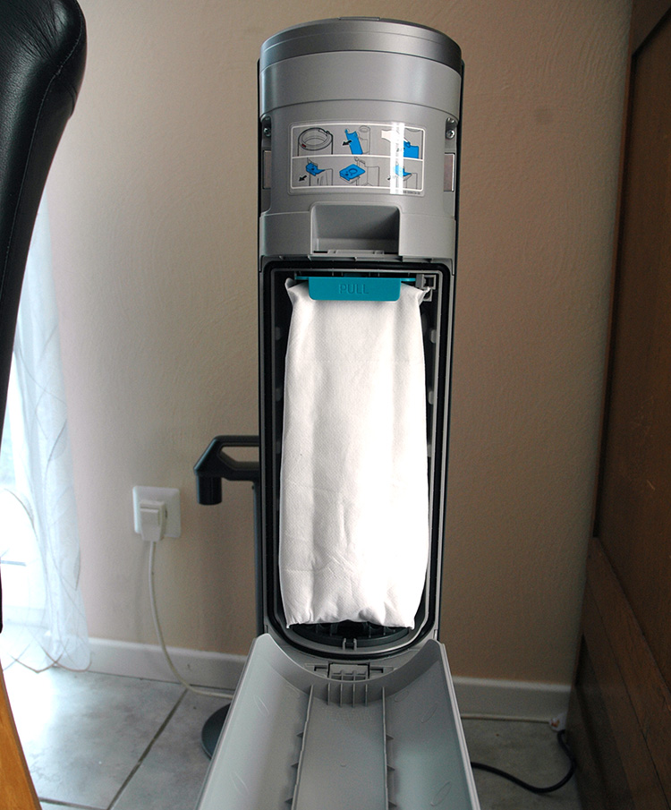 Samsung Bespoke Jet samsung-bespoke-jet-basisstation-staubbeutel