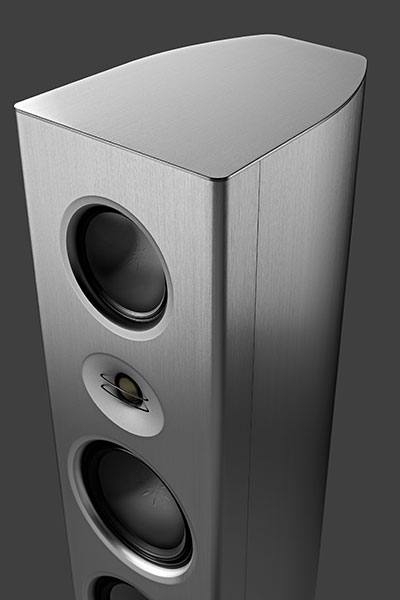 Talis von T+A Neue Designlautsprecherserie Talis von T+A