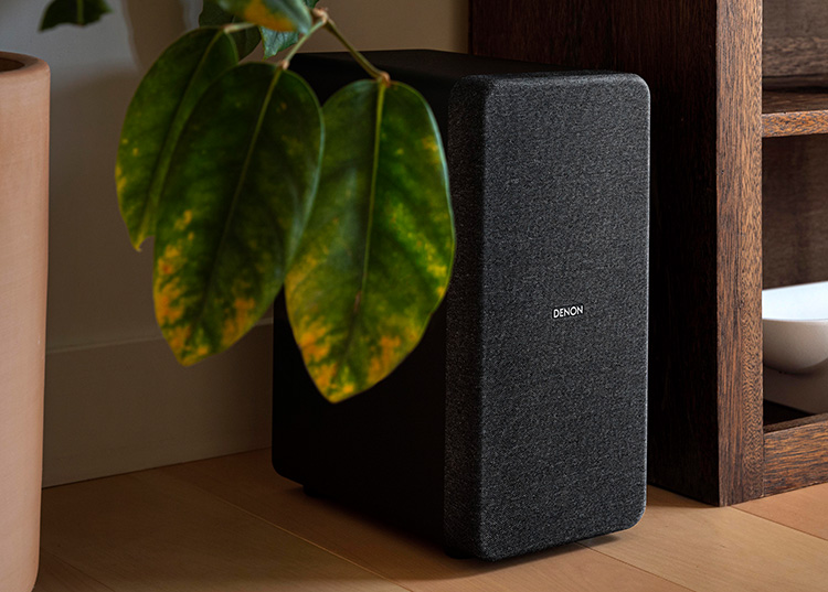 Soundbar-System DHT-S517 denon-dht-s517-soundbar-subwoofer