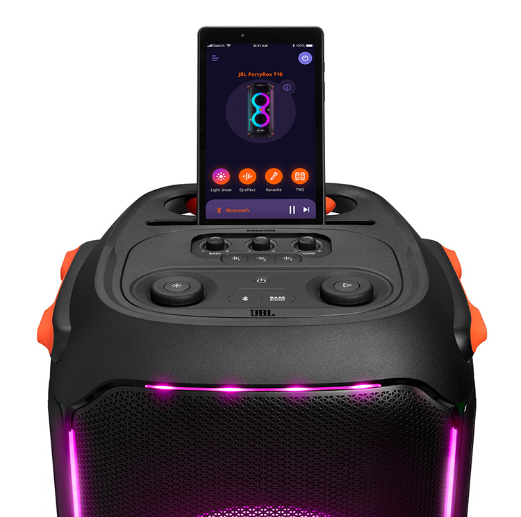 JBL Partybox 710 jbl-partybox-710-bedienfeld