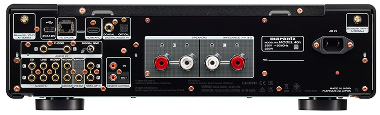 Marantz Model 40n marant-model40n-rueckseite