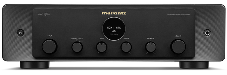 Marantz Model 40n marant-model40n-vorderseite