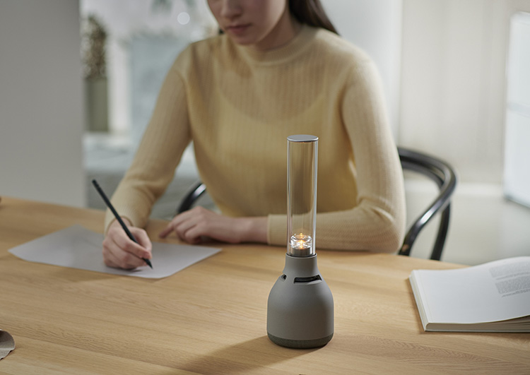 Glaslautsprecher LSPX-S3 von Sony sony-glaslautsprecher-lspx-S3-atmosphaere