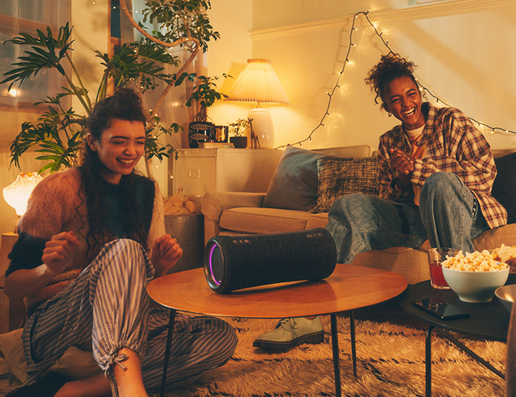 Sony Lautsprecher der X-Serie sony-srs-xg300-lifestyle