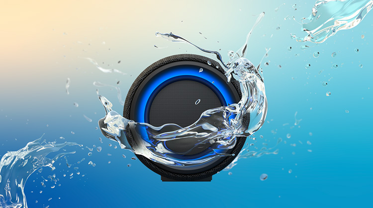 Sony Lautsprecher der X-Serie sony-srs-xg300-wasserdicht