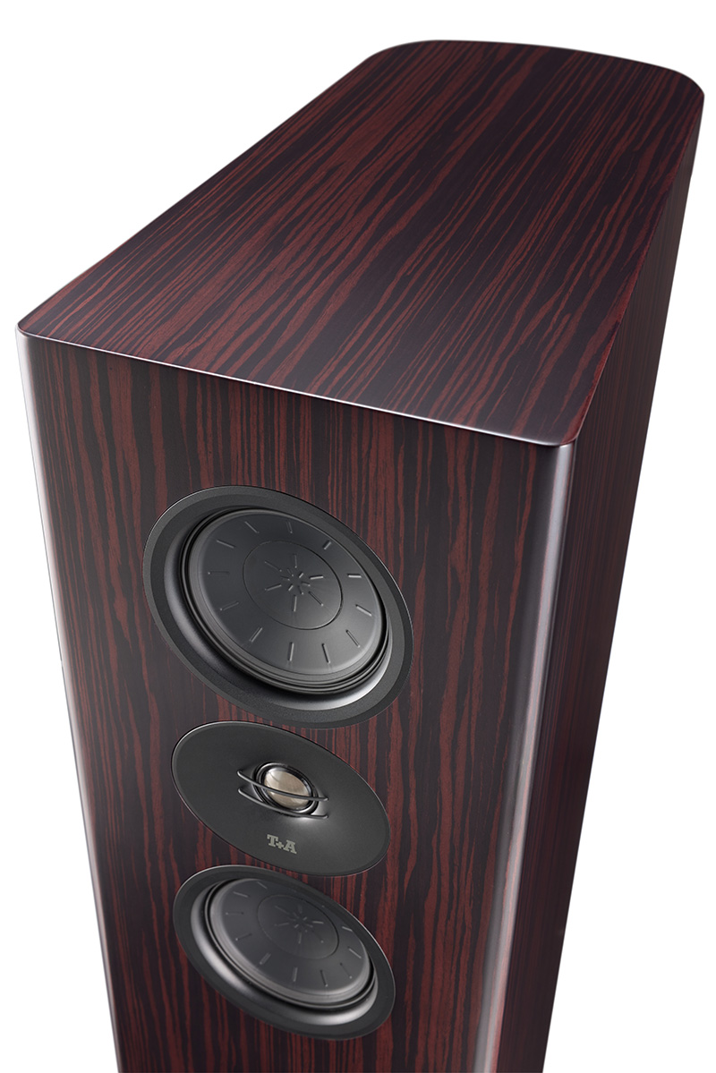 Criterion S 230 Neue High-End Lautsprecher von T+A