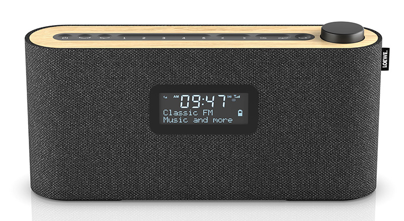Loewe radio.frequency loewe-radio-front