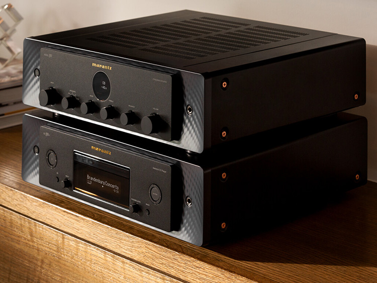 Marantz Vollverstärker marantz-modell50