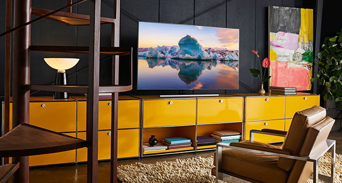 samsung q85 tv