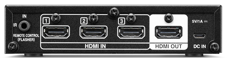 8K-HDMI-Switch mit 3 Eingängen für Denon und Marantz denon-8k-switch-rueckseite
