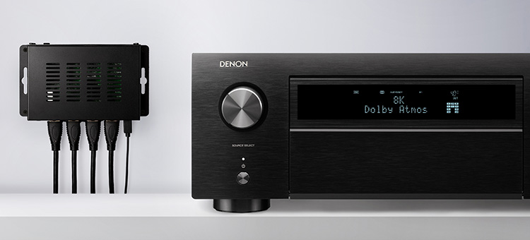 denon-8k-switch-wandhalterung