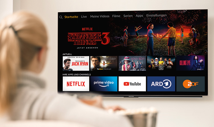 Vision 8 GUB 8040 Fire TV von Grundig grundig-gub8040-fire-tv-edition-lifestyle
