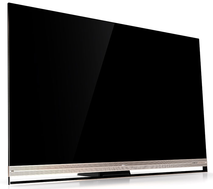 hisense-75U9E-8K-TV-seitlich hisense 75U9E 8K TV