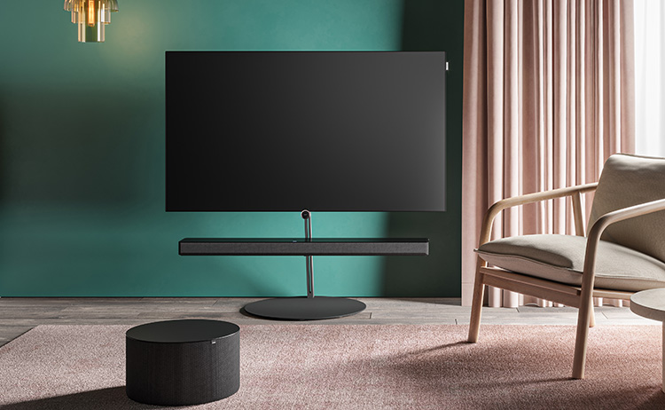 Loewe bild i mit Subwoofer loewe-bild-i-subwoofer