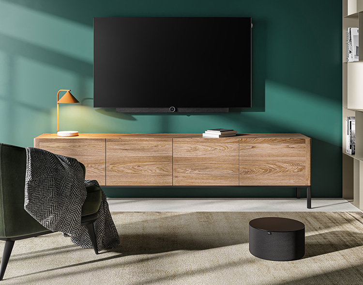 Loewe klang sub1 loewe-klang-sub1-lifestyle