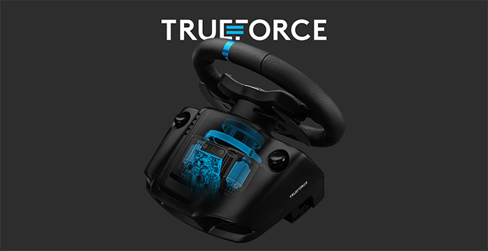 Logitech G923 mit Trueforce-Technologie logitech-G923-lenkrad_trueforce
