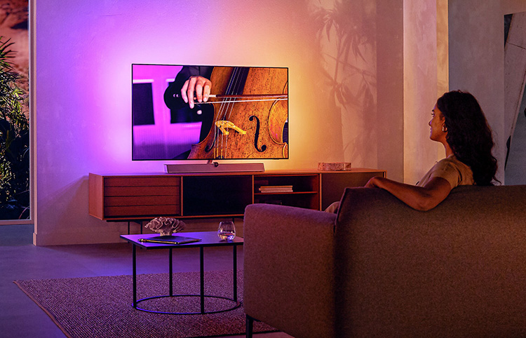 Philips OLED+936 oled936-szene