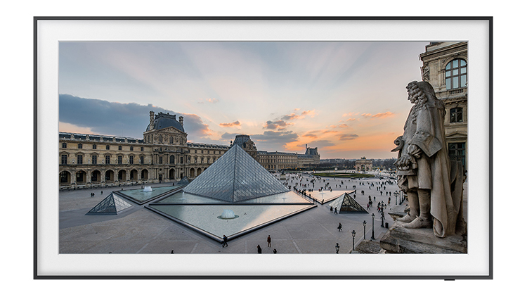 Samsung Partnerschaft mit dem Louvre samsung-louvre-partnerschaft