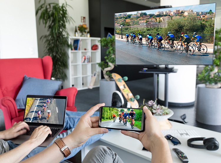 Samsung Sportworld Mobile App samsung-sportworld-mobile-app-action