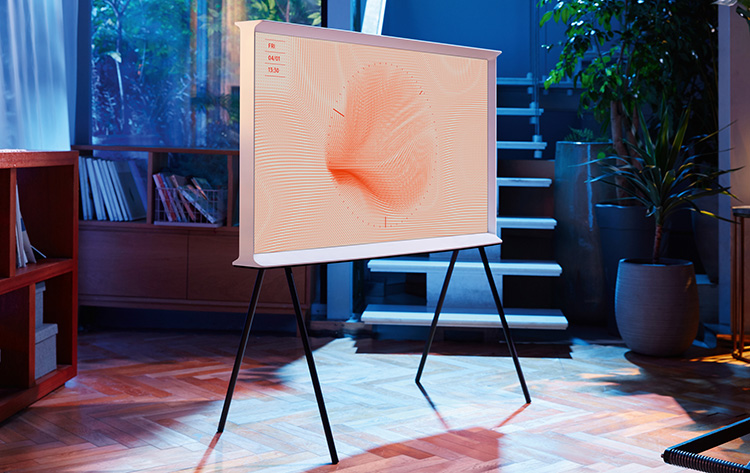 The Serif von Samsung samsung-the-serif-65-front