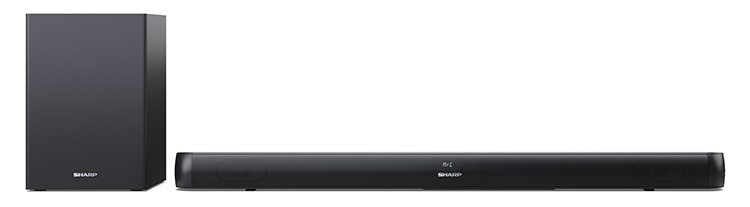 Sharp HT-SBW202 im Einstiegssegment sharp-soundbar-ht-sbw202-bass