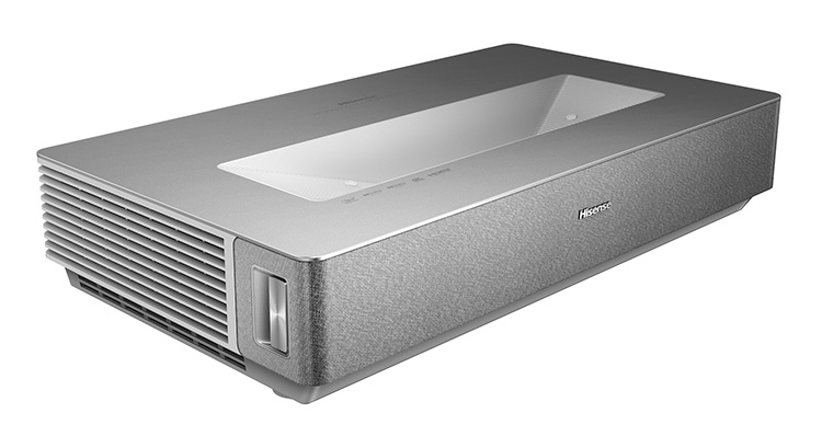 Hisense Laser TV L5H hisense-laser-tv-loewe-box