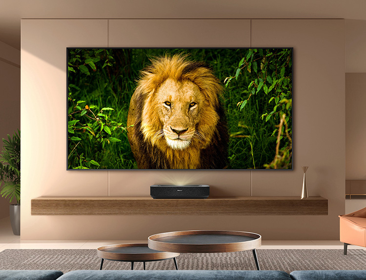 Hisense Laser TV L5H hisense-laser-tv-loewe