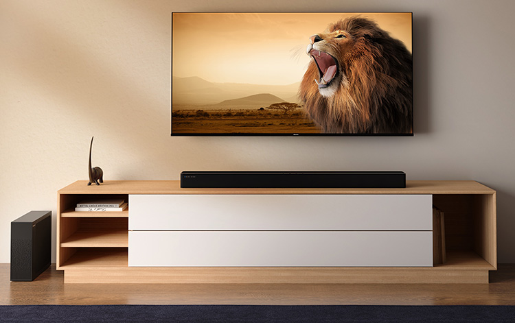 Hisense Soundbar HS2100 hisense-soundbar