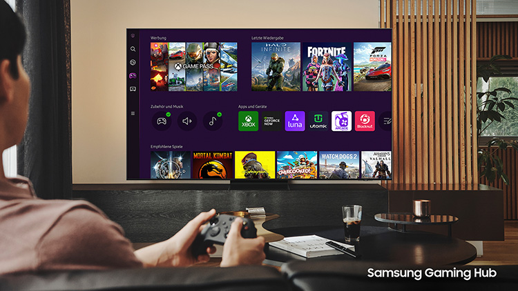 Samsung Gaming Hub samsung-gaming-hub-arcade1