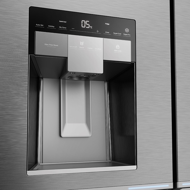 Haier Cube 90 Serie 7 haier-cube7-ice_maker