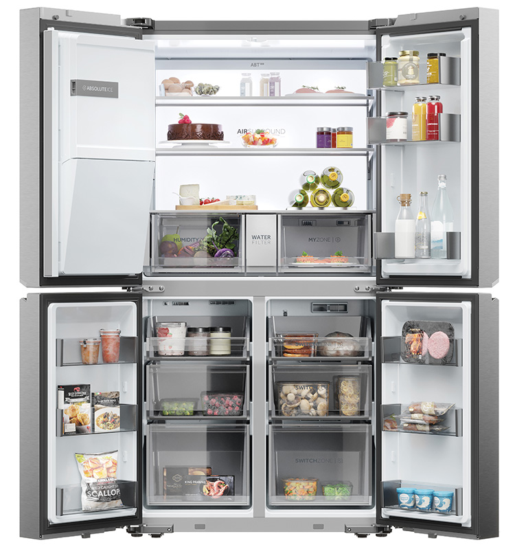 Haier Cube 90 Serie 7 haier-cube7-offen
