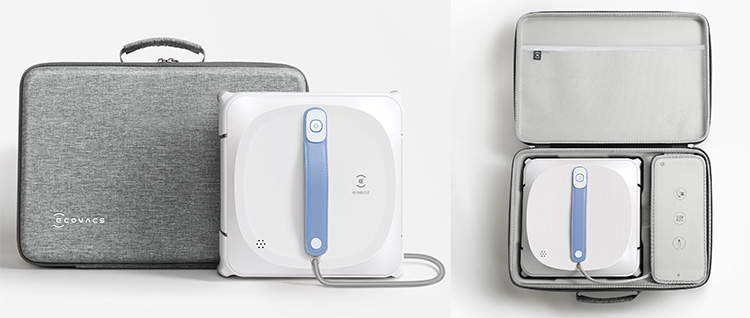 Umhängetasche für den Ecovacs Winbot 920 ecovacs-winbot-920-transporttasche