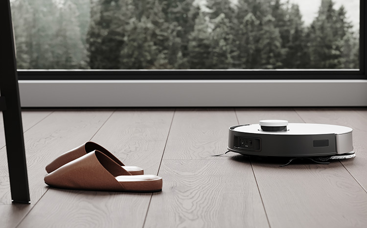 DEEBOT X1 OMN ecovacs-deebot-x1-station-hindernisse