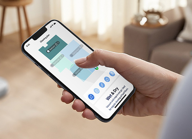 Philips HomeRun 7000 phiips-home-run-app