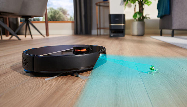Philips HomeRun 7000 phiips-home-run-hindernisse