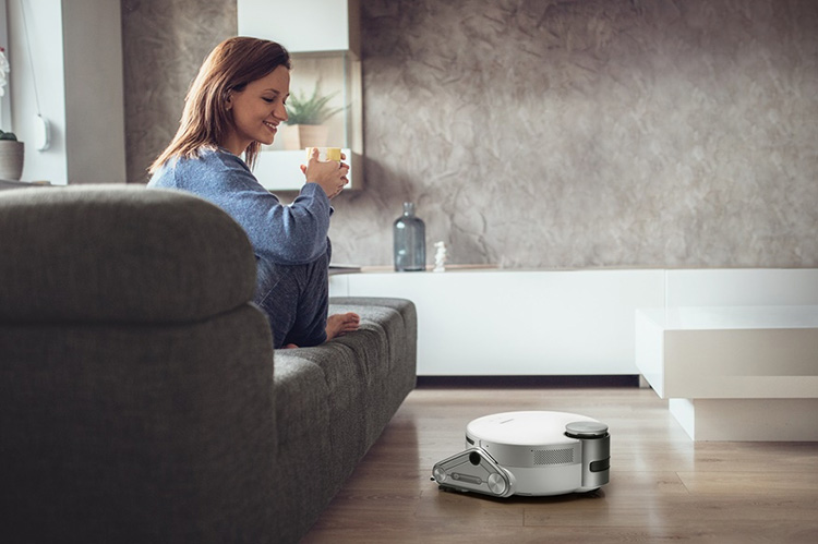 Saugroboter Jet Bot AI+ von Samsung samsung-saugroboter-hilfe