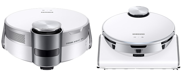 Saugroboter Jet Bot AI+ von Samsung samsung-saugroboter-sensoren
