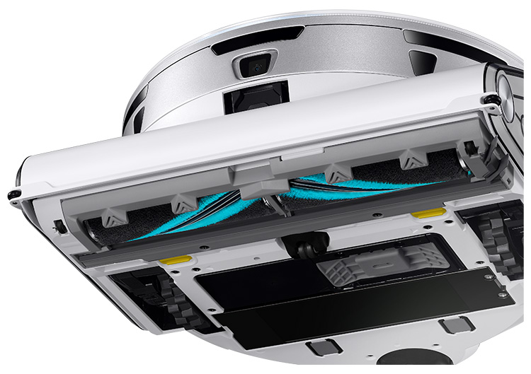 Saugroboter Jet Bot AI+ von Samsung samsung-saugroboter-unten