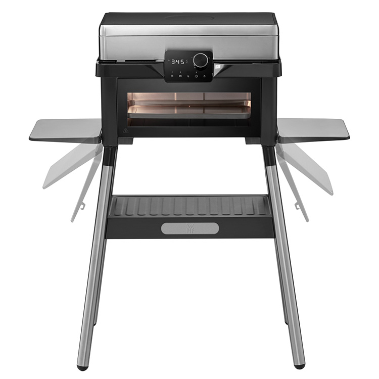WMF Profi Plus Urban Master Grill wmf-profi-plus-urban-master-gril-front