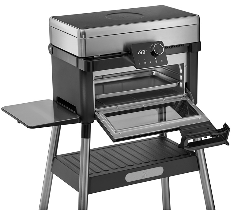WMF Profi Plus Urban Master Grill wmf-profi-plus-urban-master-gril-offen