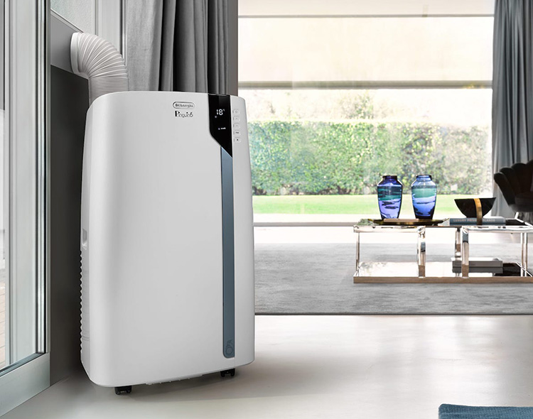 Pinguino Klimagerät von De’Longhi delonghi-klimageraet